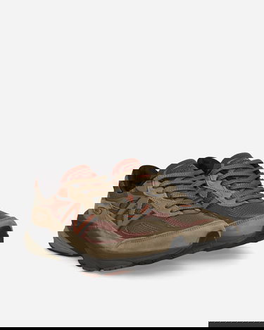 Tennarit ja kengät New Balance 990v6 MiUSA "Dark Camo Rich Oak Sel" Ruskea | U990CA6, 2