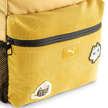 Reppu Puma Essentials 13L Small Backpack Keltainen | 091755_01, 3