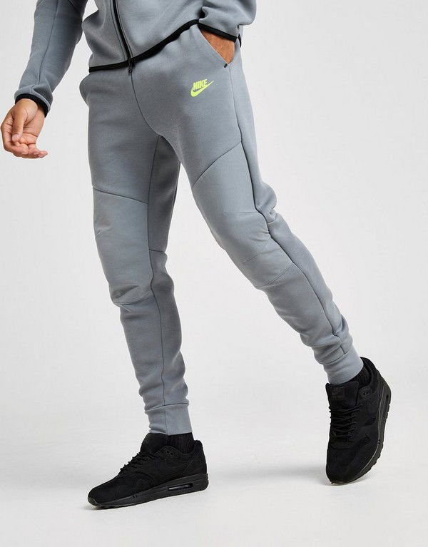 Verryttelyhousut Nike Tech Mix Joggers Harmaa | IH4303-065, 1
