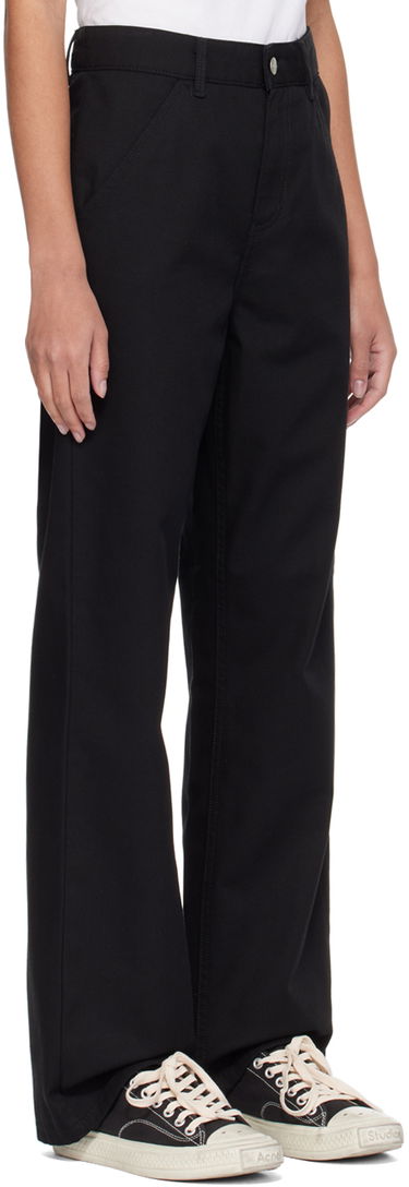 Housut Carhartt WIP Simple Pant Musta | I033141_89_02, 3