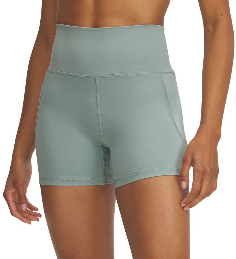 Shortsit Under Armour Under Armour Meridian Middy Shorts Vihreä | 1382519-348