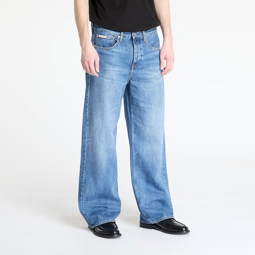 Jeans CALVIN KLEIN Calvin Klein Jeans 90'S Loose Jeans Sininen | J30J327503 1A4