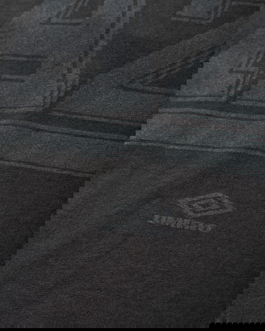 T-paita Umbro Lazy Longsleeve T-Shirt Musta | UBMW0280JY79 BLK0020, 3