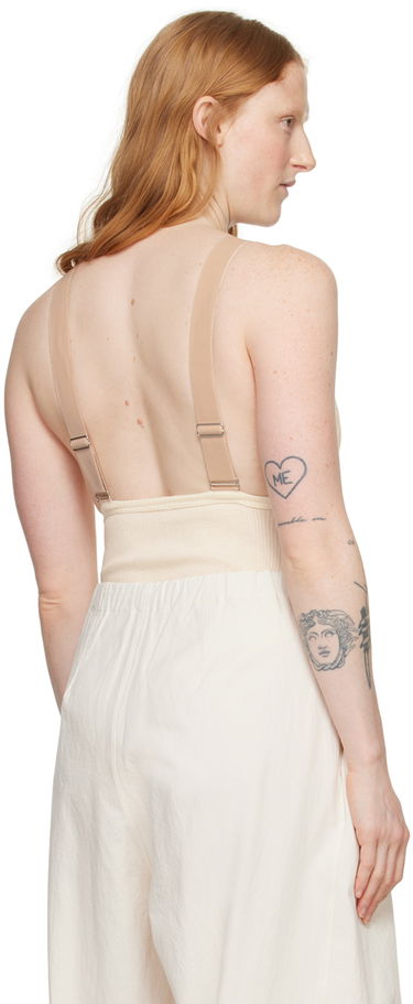 Body Baserange Suspend Bodysuit Beige | ONSU-RC-SU24, 2