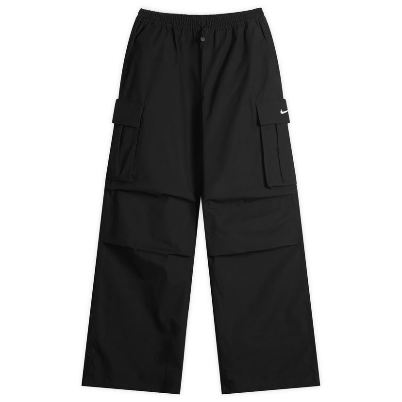 Cargo housut Nike Women's Street Woven Cargo Pants, Size X-Small Musta | HV1966-010