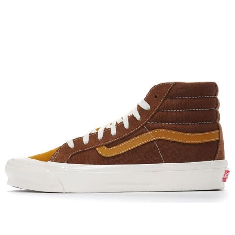 Tennarit ja kengät Vans OG Style 138 LX Ruskea | VN0A45KDXEH, 0