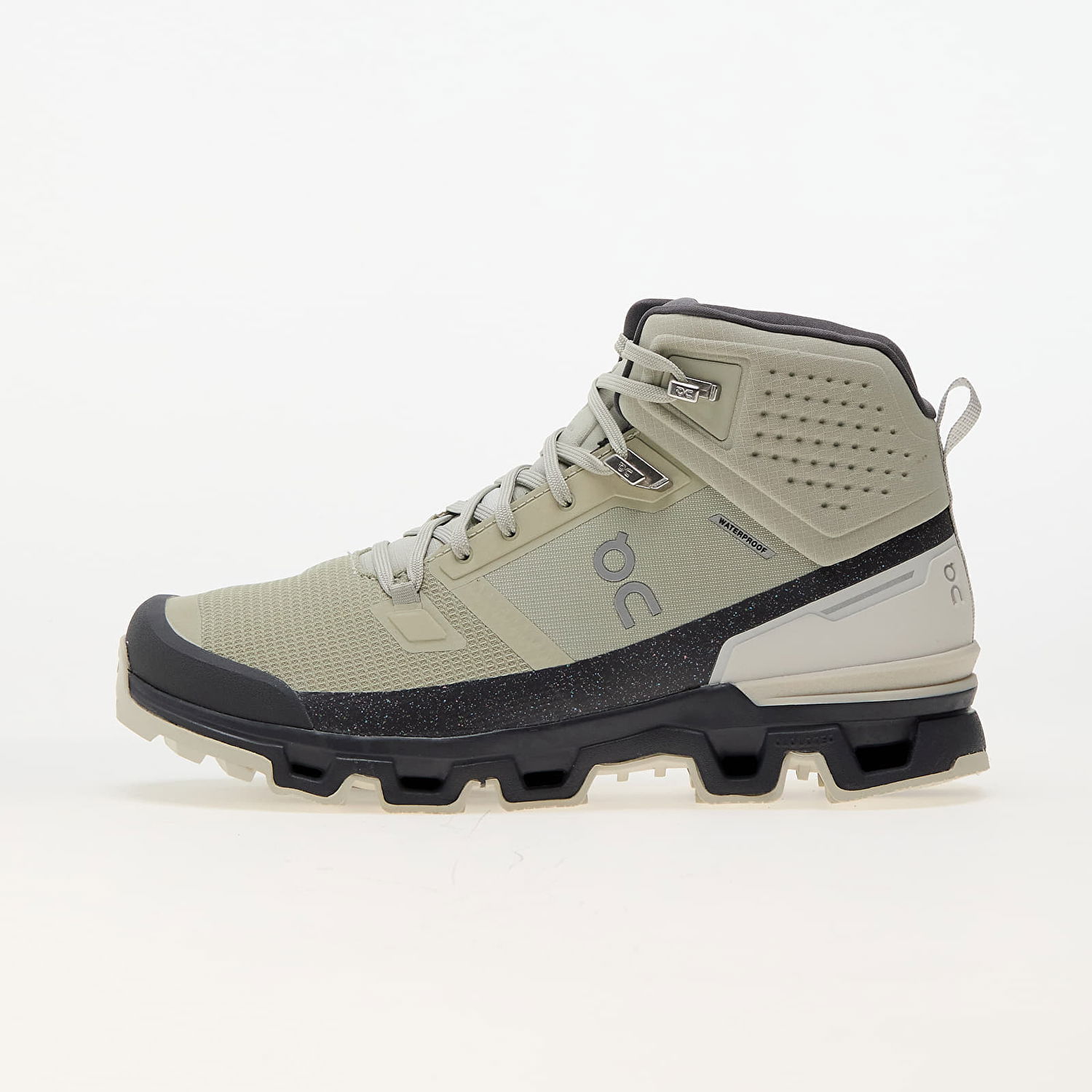Tennarit ja kengät On Running Cloudrock 2 Waterproof Beige | 63.97666, 0