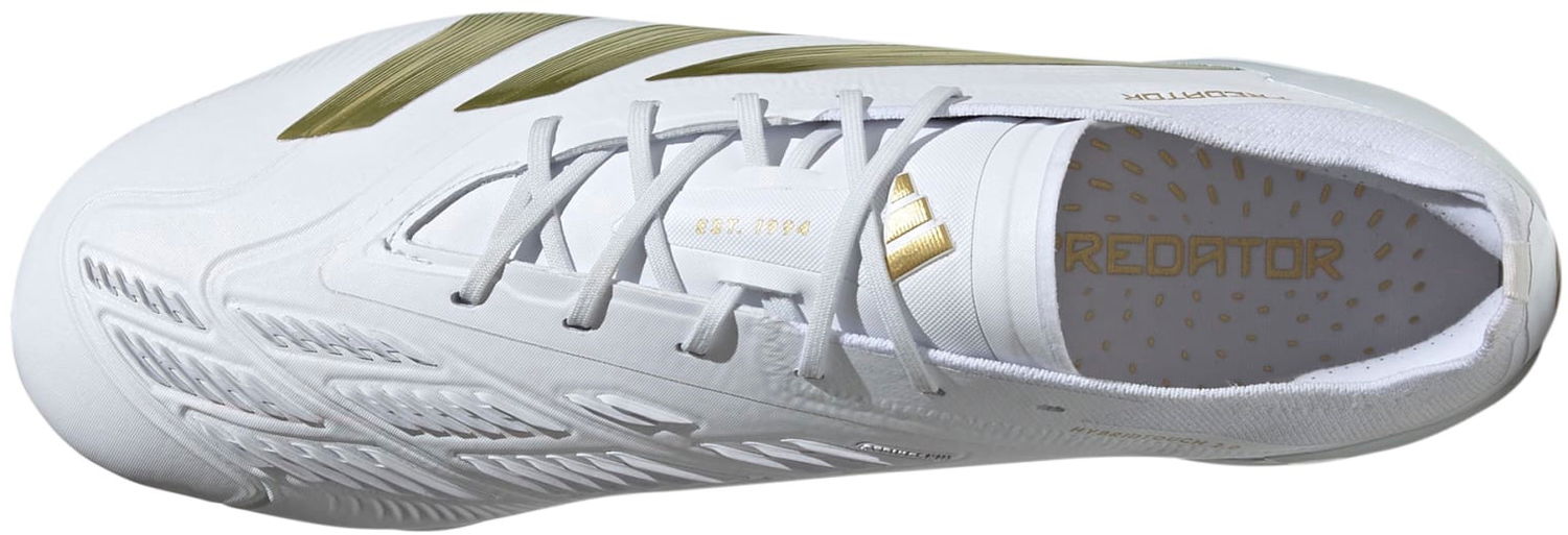 Tennarit ja kengät adidas Performance Predator Elite FG Valkoinen | ig4009, 1