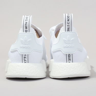 Tennarit ja kengät adidas Originals NMD_R1 PK Valkoinen | BZ0221, 3