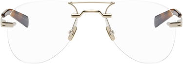 Aurinkolasit Saint Laurent Saint Laurent SL 745 Aviator Glasses Ruskea | SL 745-002, 0
