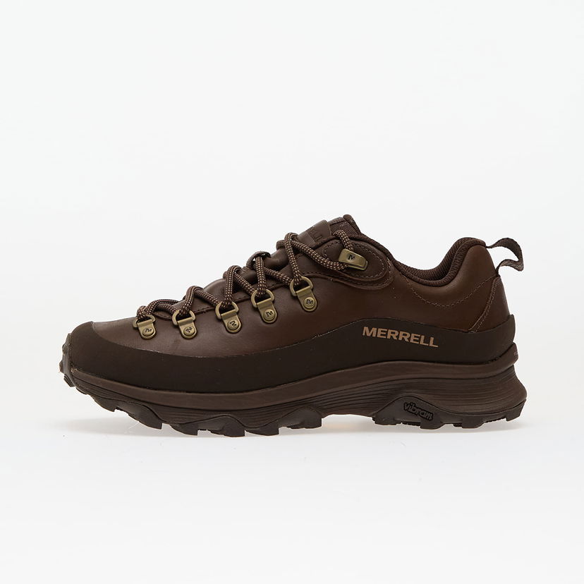 Tennarit ja kengät Merrell 1TRL Ontario Speed Ltr Lace Se Mole Ruskea | J2007609