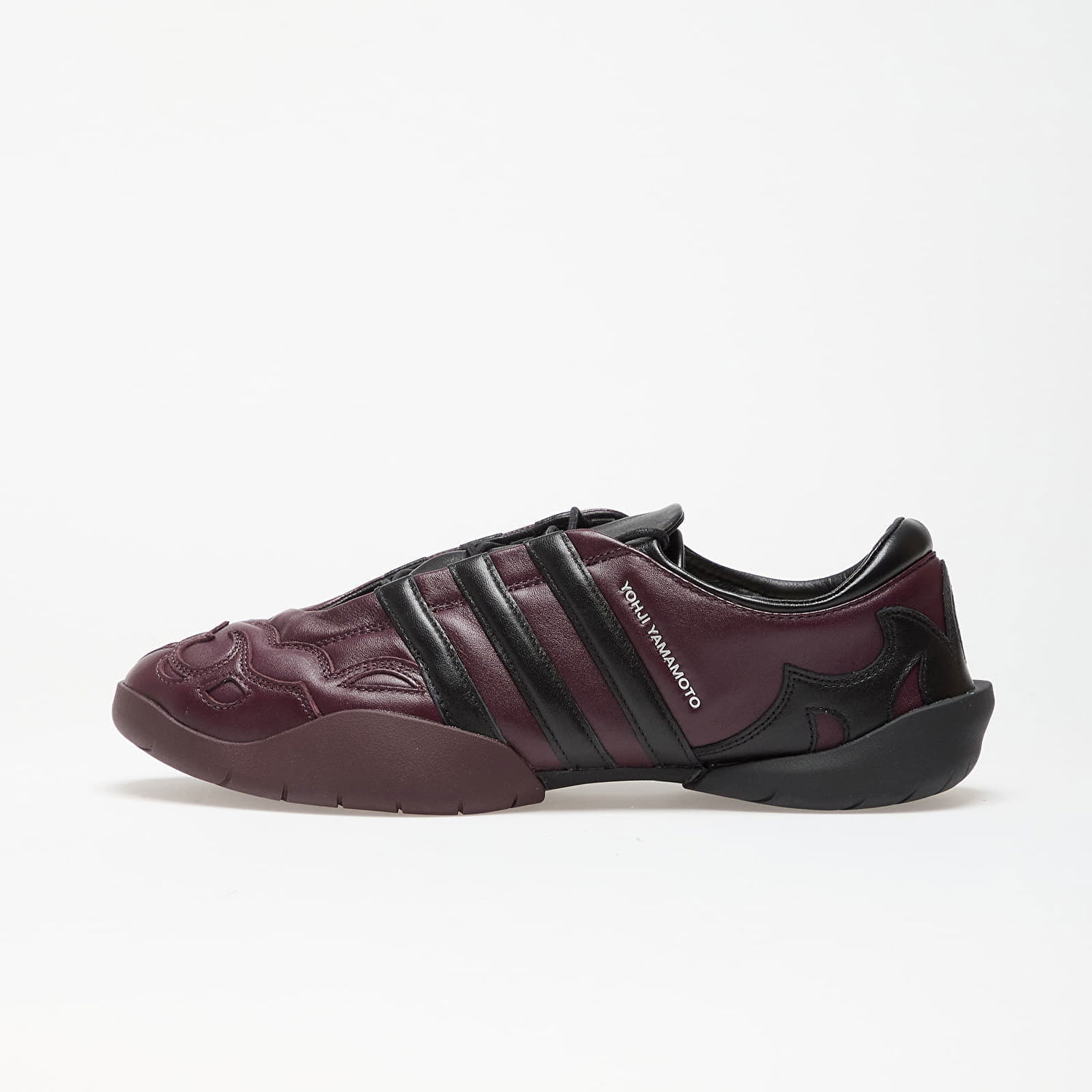 Tennarit ja kengät Y-3 Regu 2002 Burgundia | JQ8825, 0