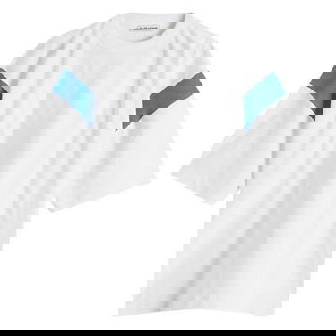 T-paita YMC YMC Skate T-Shirt, Size Large Valkoinen | P6YAE-11, 1