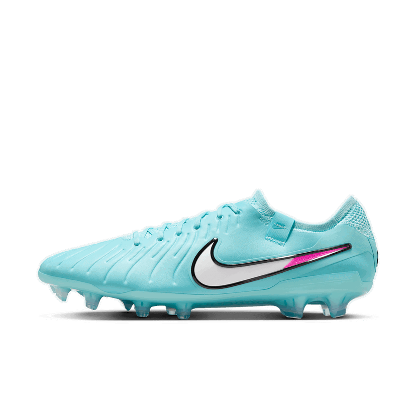 Tennarit ja kengät Nike Tiempo Legend 10 Elite Firm Ground Turkoosi | DV4328-401