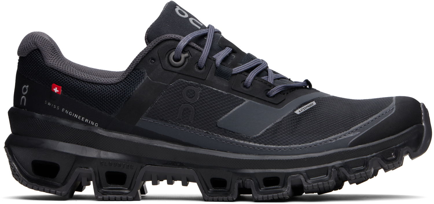 Tennarit ja kengät On Running Cloudventure DNA WP Musta | 3WD12000106, 0
