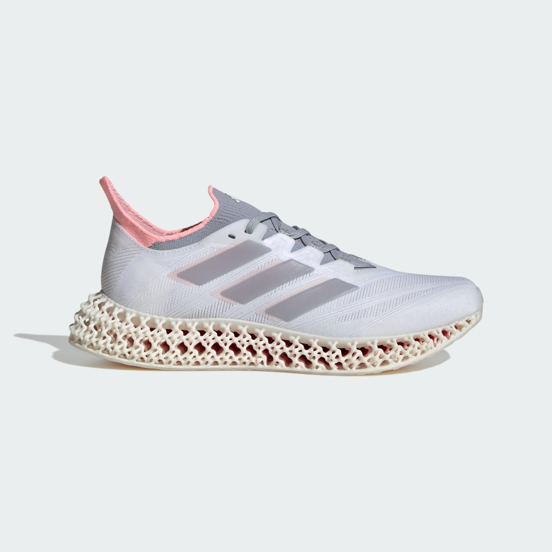 Tennarit ja kengät adidas Performance 4DFWD 4 Running Shoes Valkoinen | ID8311, 0