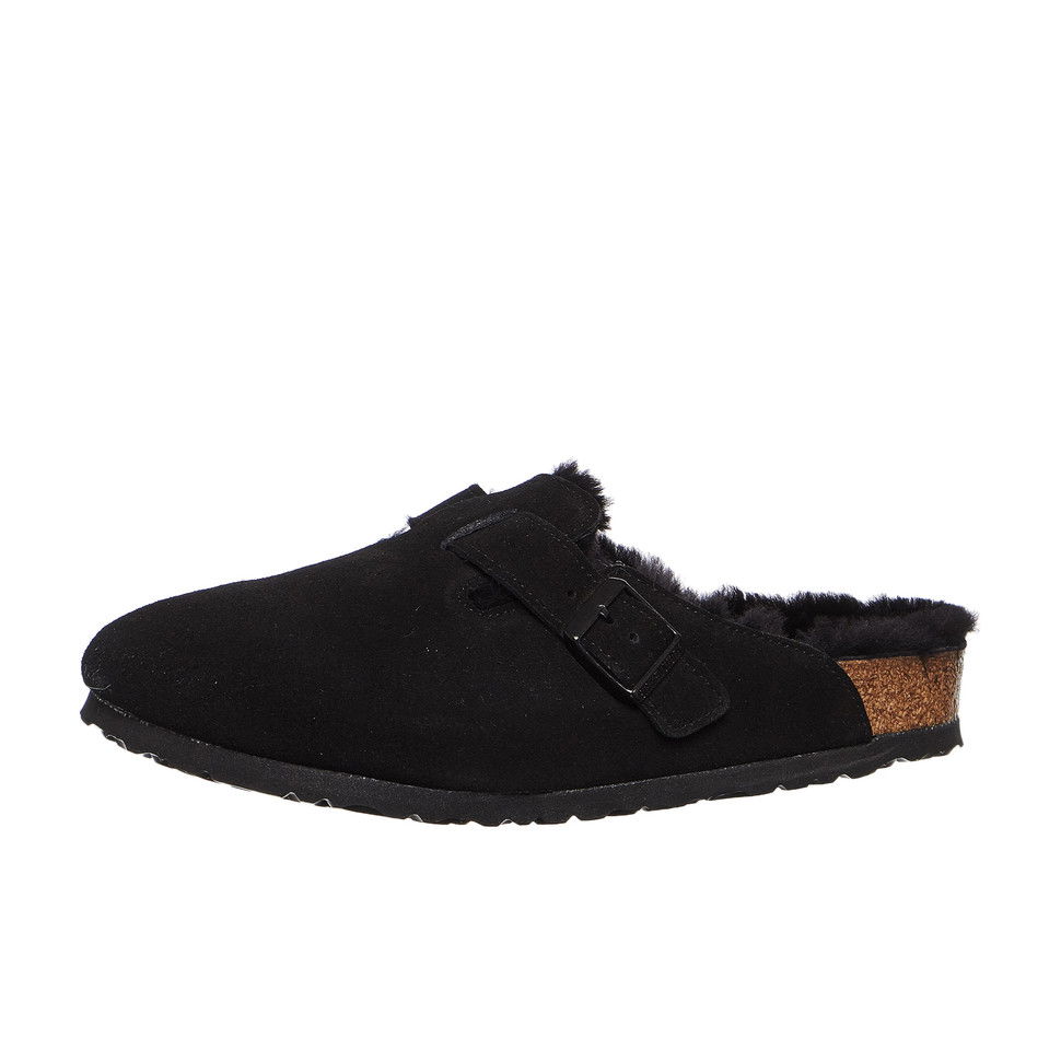 Tennarit ja kengät Birkenstock Boston Musta | 259881, 1