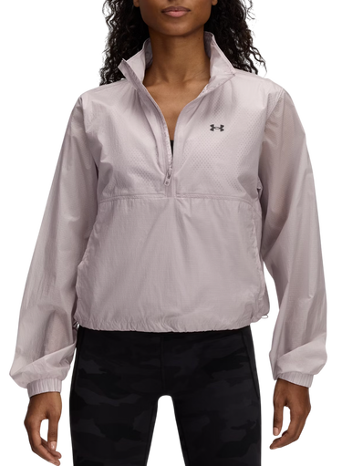Tuulitakki Under Armour UA Rival Woven Anorak Jacket Violetti | 6000279-009, 0