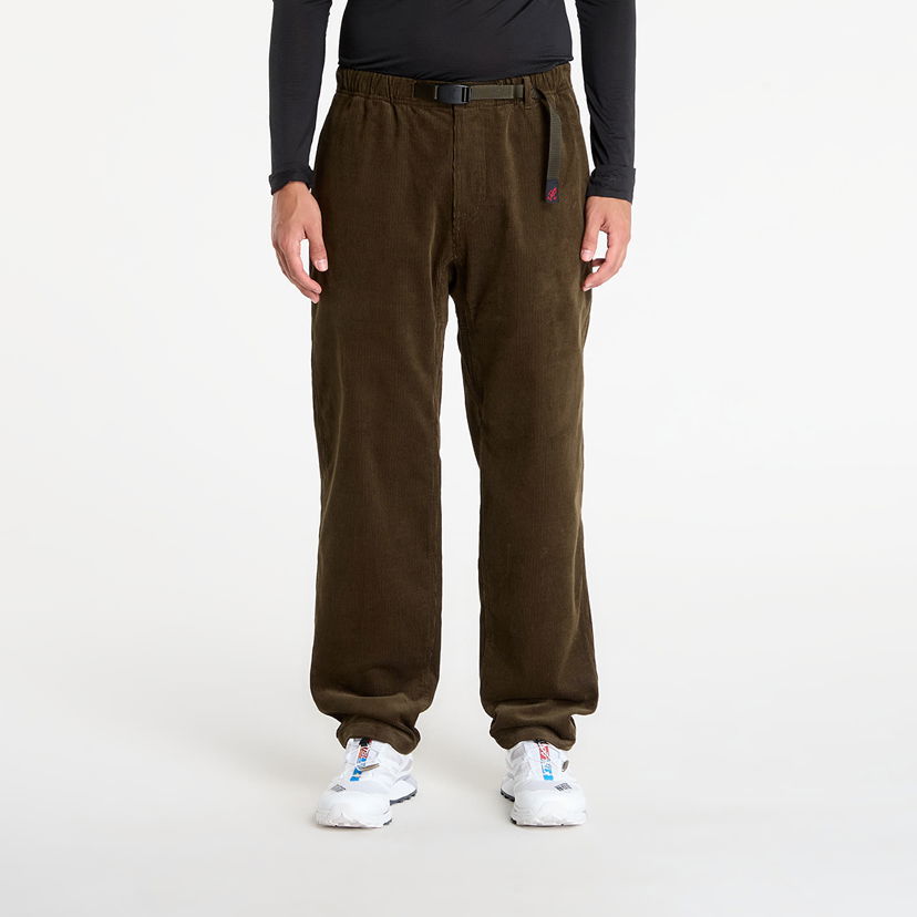 Housut GRAMICCI Gramicci Corduroy Pants Vihreä | G5FM-P073 OLIVE
