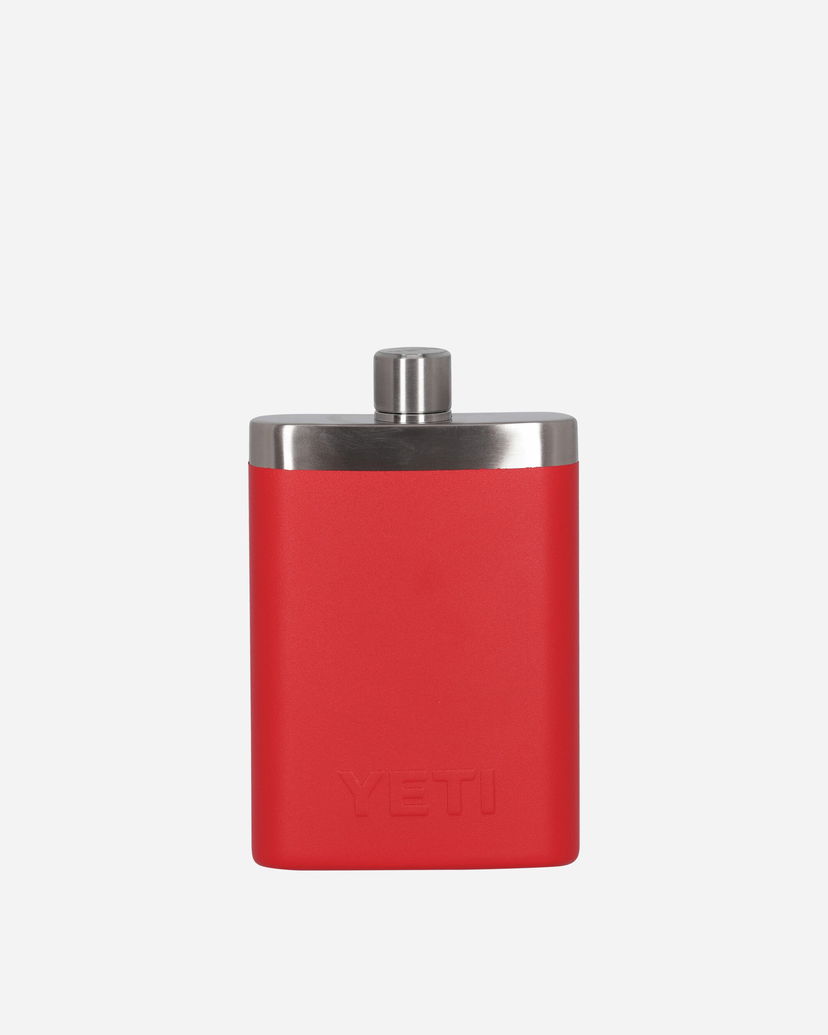 Juomapullo YETI Durable Flask Punainen | 0347 RSR