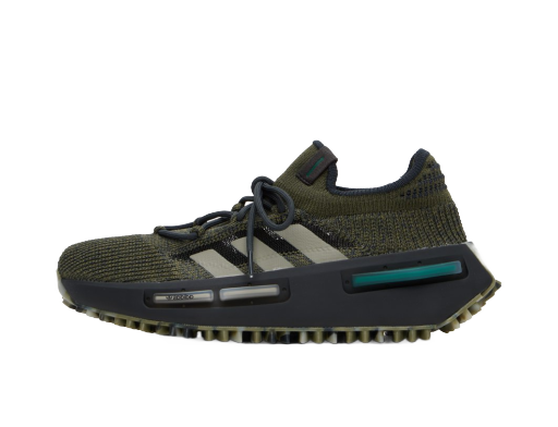 Tennarit ja kengät adidas Originals NMD_S1 Musta | IE2075