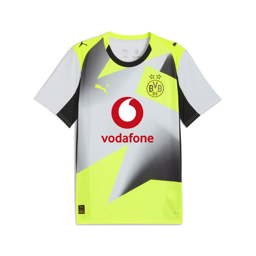 Jersey Puma Borussia Dortmund 25/26 Replica Jersey Keltainen | 946424_02