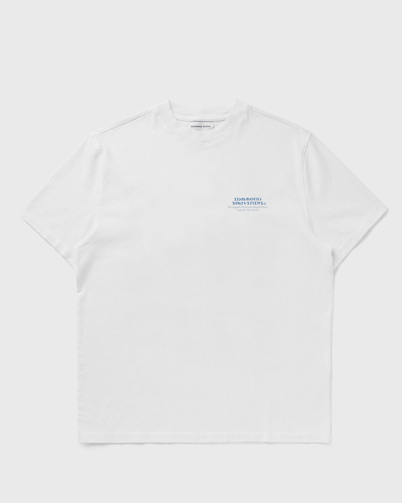 T-paita Edmmond Studios Edmmond Studios Fridge Magnets T-Shirt XXL Valkoinen | 125-30-20000