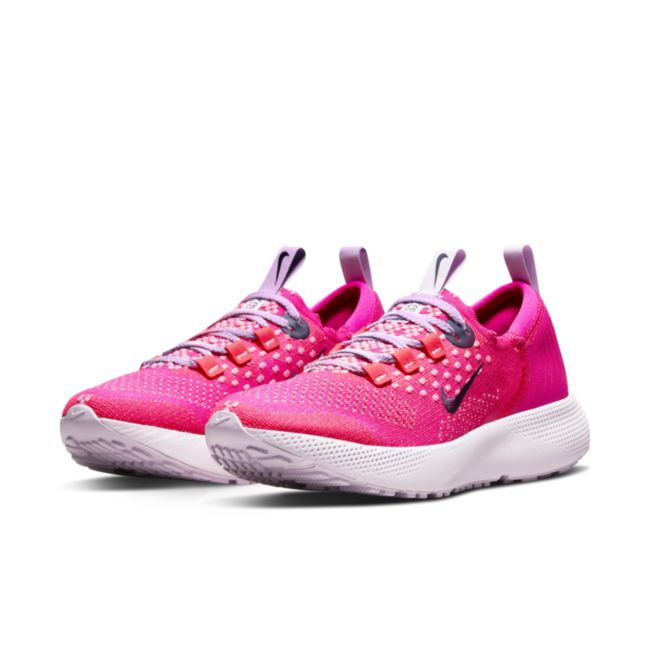 Tennarit ja kengät Nike Escape Run Flyknit W Vaaleanpunainen | DC4269-600, 1