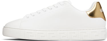 Vaatteet Versace Versace Logo Greca Valkoinen | 1014460_1A14389, 2