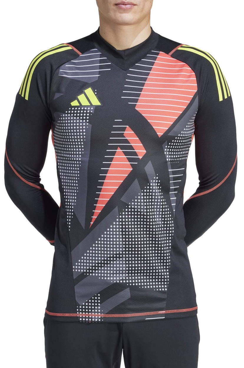 Jersey adidas Originals adidas TIRO24 P GK JSY L Musta | in0417
