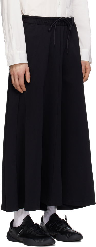 Hame Y-3 Y-3 Track Midi Skirt Musta | JN4985, 1