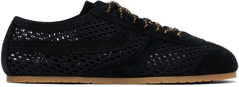Vaatteet Dries Van Noten Dries Van Noten Suede Musta | WS251-1527-901