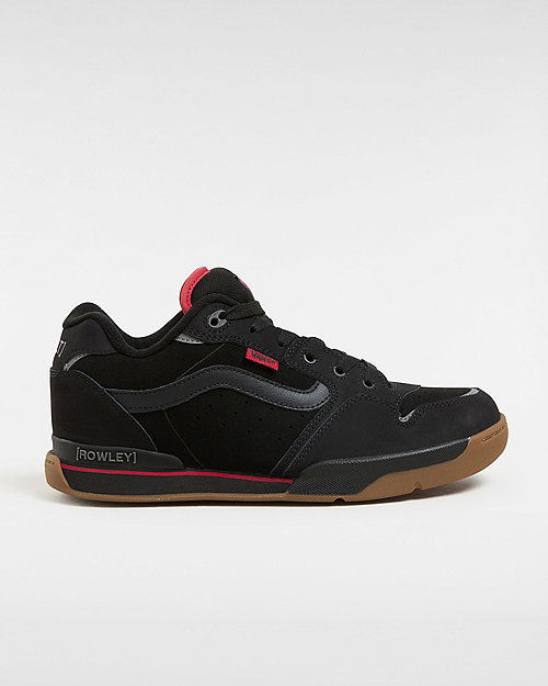 Tennarit ja kengät Vans Rowley Xlt Lx Musta | VN000D1GA2T