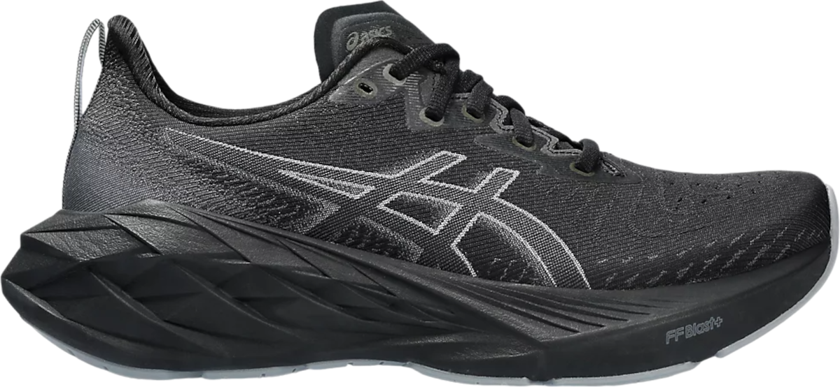 Tennarit ja kengät Asics NOVABLAST 4 Musta | 1012b510-002, 0