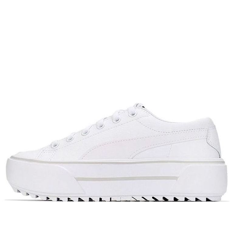 Tennarit ja kengät Puma Kaia Platform Valkoinen | 382706-02