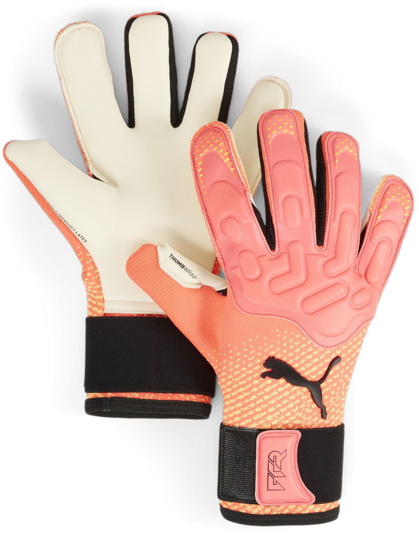 Käsineet Puma Puma FUTURE Pro Hybrid Goalkeeper Gloves Oranssi | 041924-02