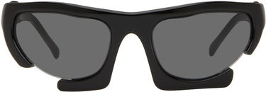 Aurinkolasit HELIOT EMIL Axially Black Sunglasses Musta | PRESS24_16_65_P08_BLK01, 0