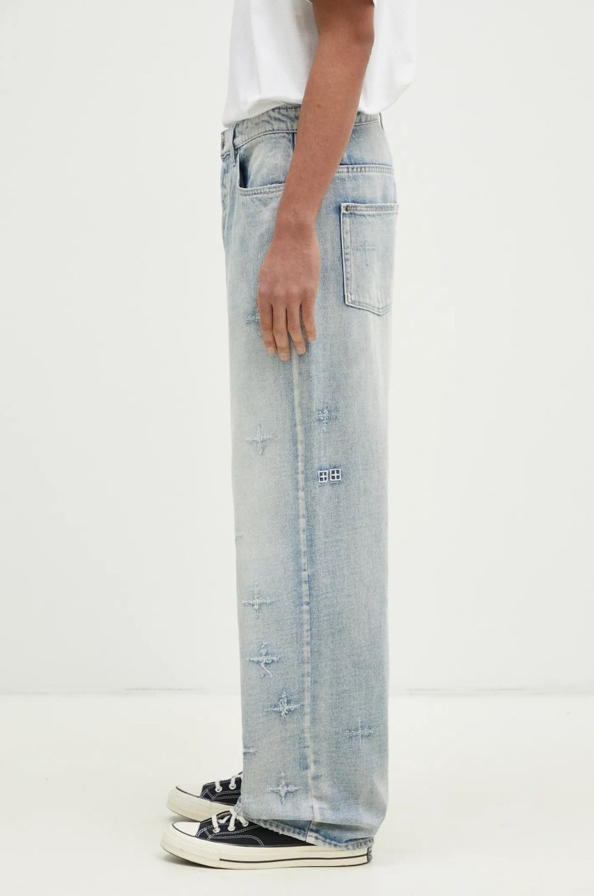 Jeans Ksubi KSUBI Maxx Legacy Plus Jeans Sininen | MPS25DJ051, 1