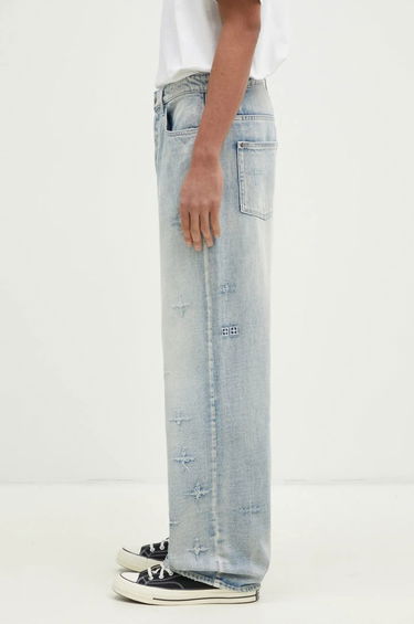 Jeans Ksubi KSUBI Maxx Legacy Plus Jeans Sininen | MPS25DJ051, 1