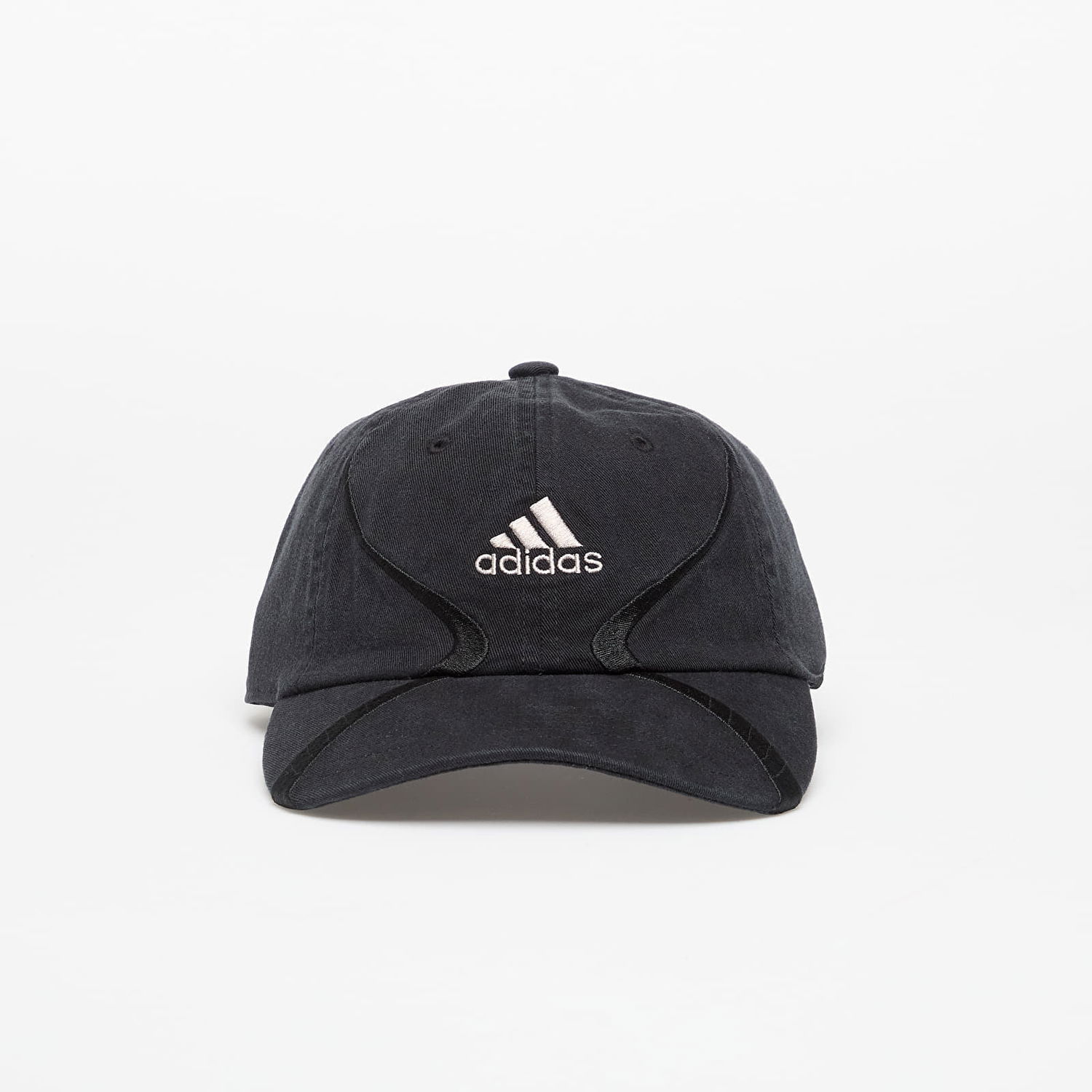 Korkki adidas Originals Adilenium Season 4 Cap Musta | KF3314, 0