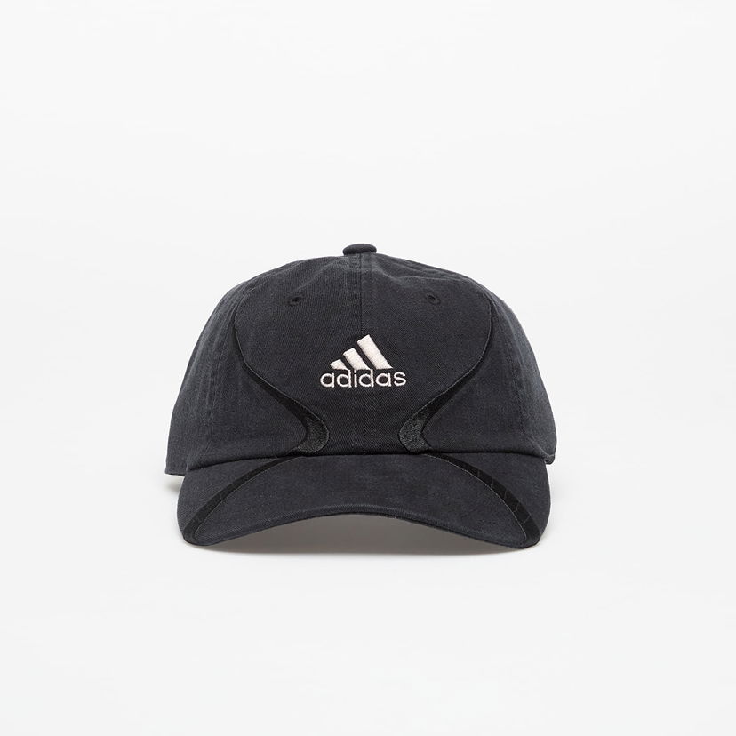 Korkki adidas Originals Adilenium Season 4 Cap Musta | KF3314