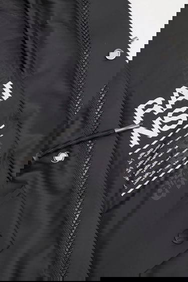 Parka Rains Winter Parka Nome String Musta | 21500.01, 8