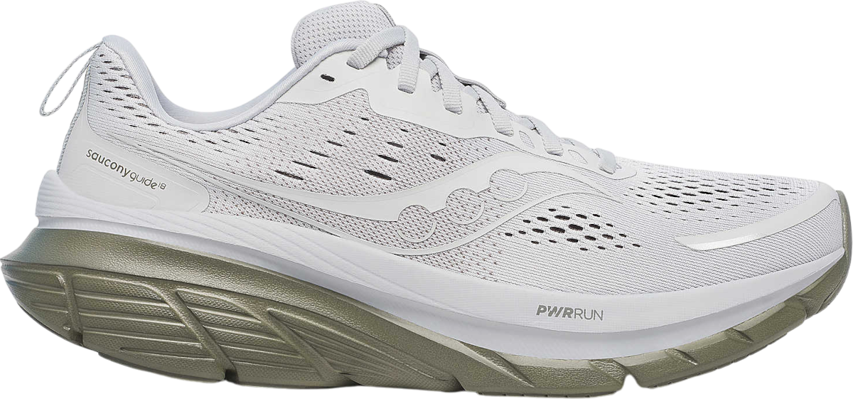 Tennarit ja kengät Saucony Guide 18 Valkoinen | s20998-105, 0