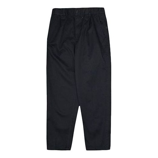 Housut Converse Tailored Pants Musta | 10023520-A02
