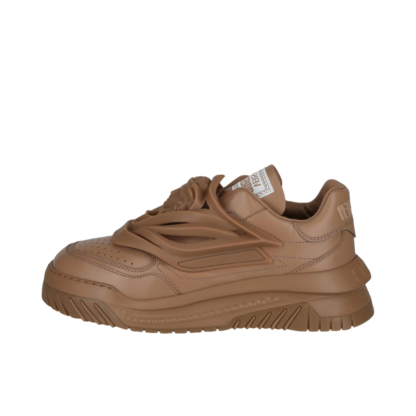 Tennarit ja kengät Versace Odissea Sneaker Honey Ruskea | 1004524 1A0318 1N760