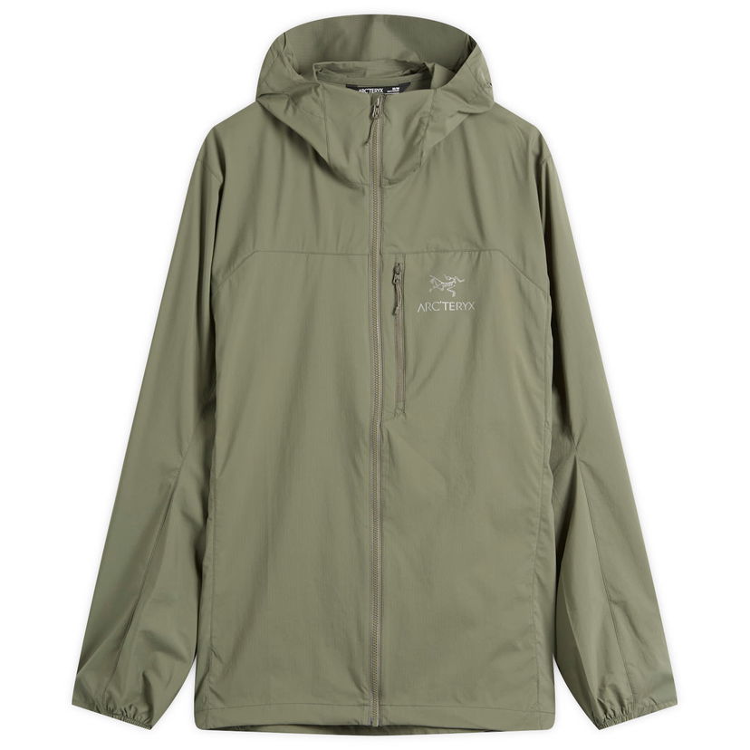Tuulitakki Arcteryx Squamish Hooded Jacket Vihreä | X000007411-018570