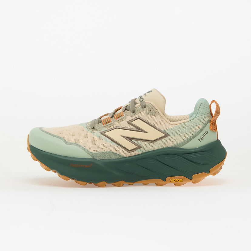 Tennarit ja kengät New Balance Hierro Calcium Vihreä | WTHIERO9