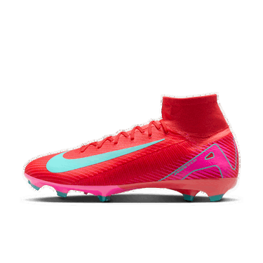 Tennarit ja kengät Nike Mercurial Superfly 10 Pro FG Punainen | HF9433-800, 0