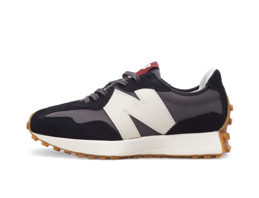 Tennarit ja kengät New Balance 327 Musta | WS327KC