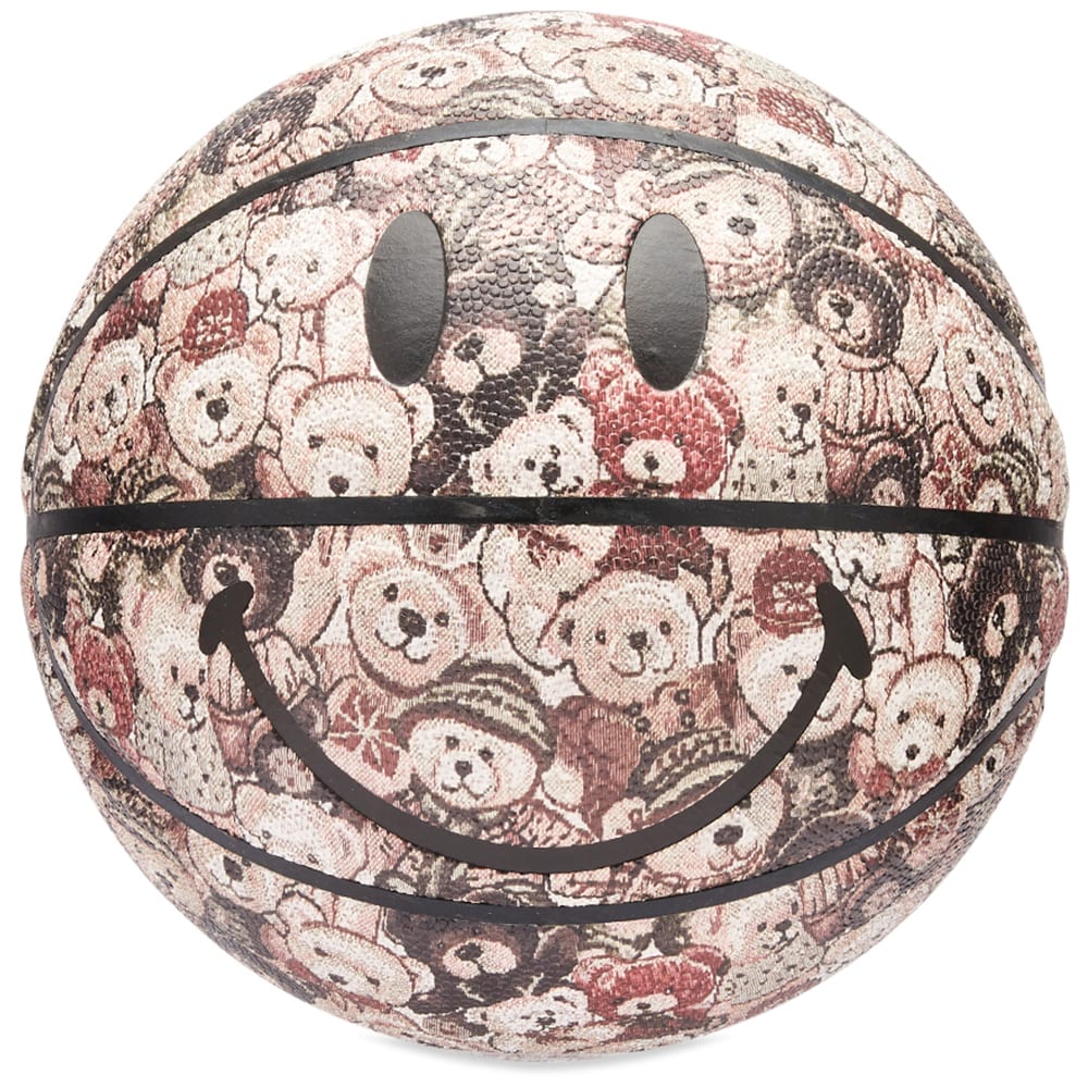 Urheiluvälineet MARKET Softcore Basketball Ruskea | 360001013-MLT, 0